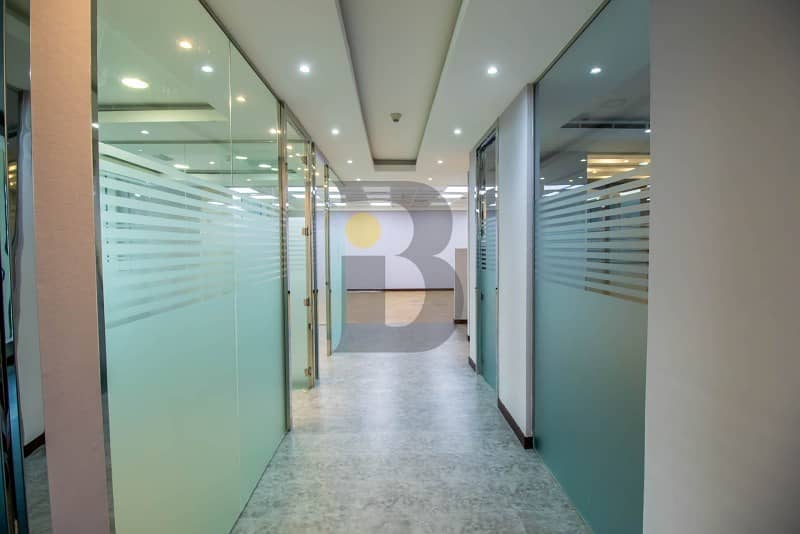 8 Emaar Square | Smallest fitted office | Downtown