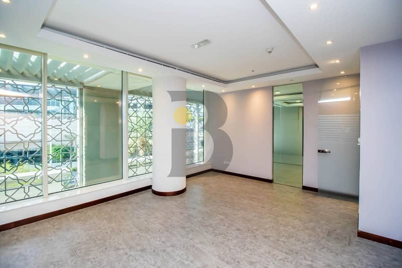 9 Emaar Square | Smallest fitted office | Downtown