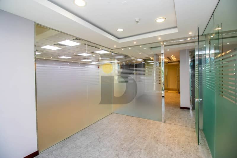 10 Emaar Square | Smallest fitted office | Downtown