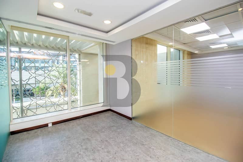 12 Emaar Square | Smallest fitted office | Downtown