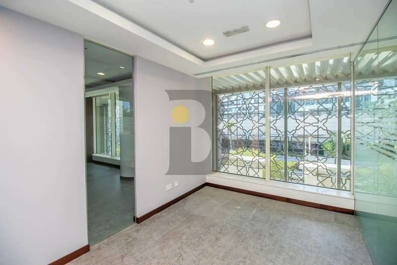 14 Emaar Square | Smallest fitted office | Downtown