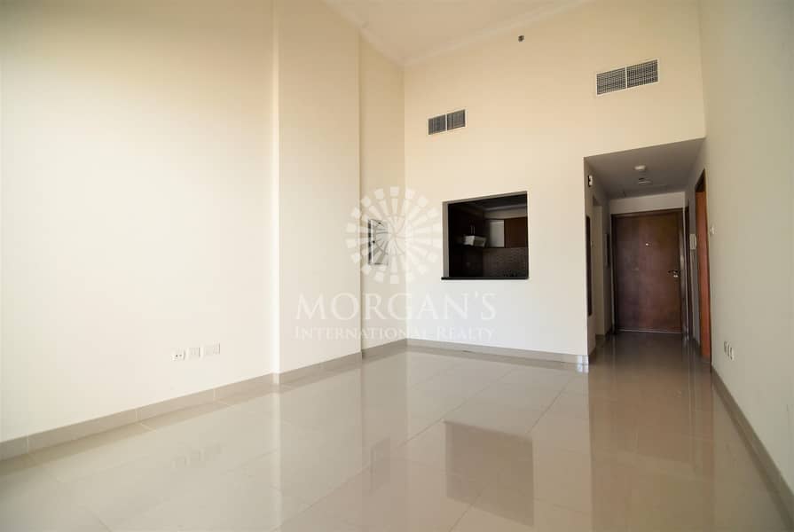 Spacious 1BR in Plaza Residences