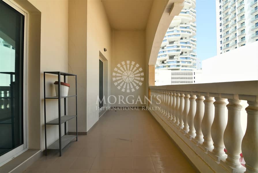 9 Spacious 1BR in Plaza Residences