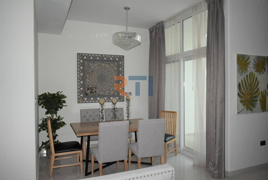 2 Furnished | 3BR + Study room | Big living room & Big Balcony