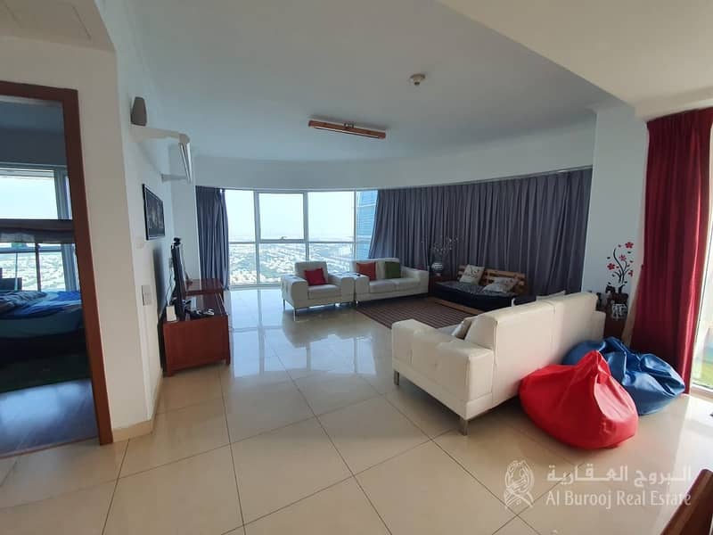 7 1 MONTH FREE |Fully Furnished|2 Bed Double Balcony