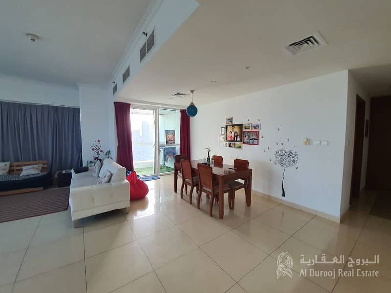 8 1 MONTH FREE |Fully Furnished|2 Bed Double Balcony