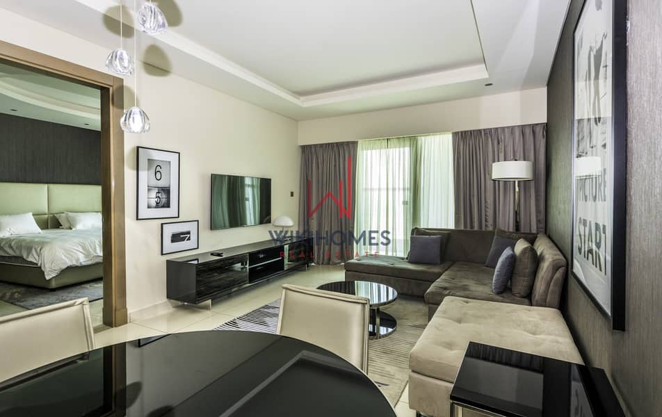 Upscale Tower | Luxurious Finish | Free valet Parking Service Upscale Tower | Luxurious Finish | Free valet Parking Service
