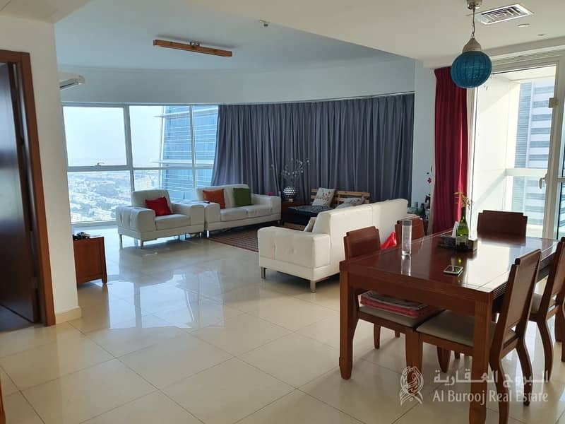 18 1 MONTH FREE |Fully Furnished|2 Bed Double Balcony