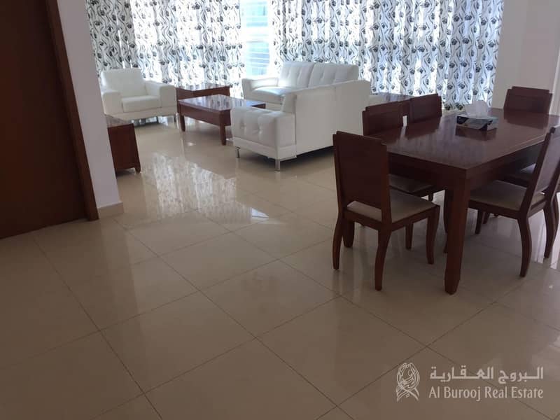 19 1 MONTH FREE |Fully Furnished|2 Bed Double Balcony