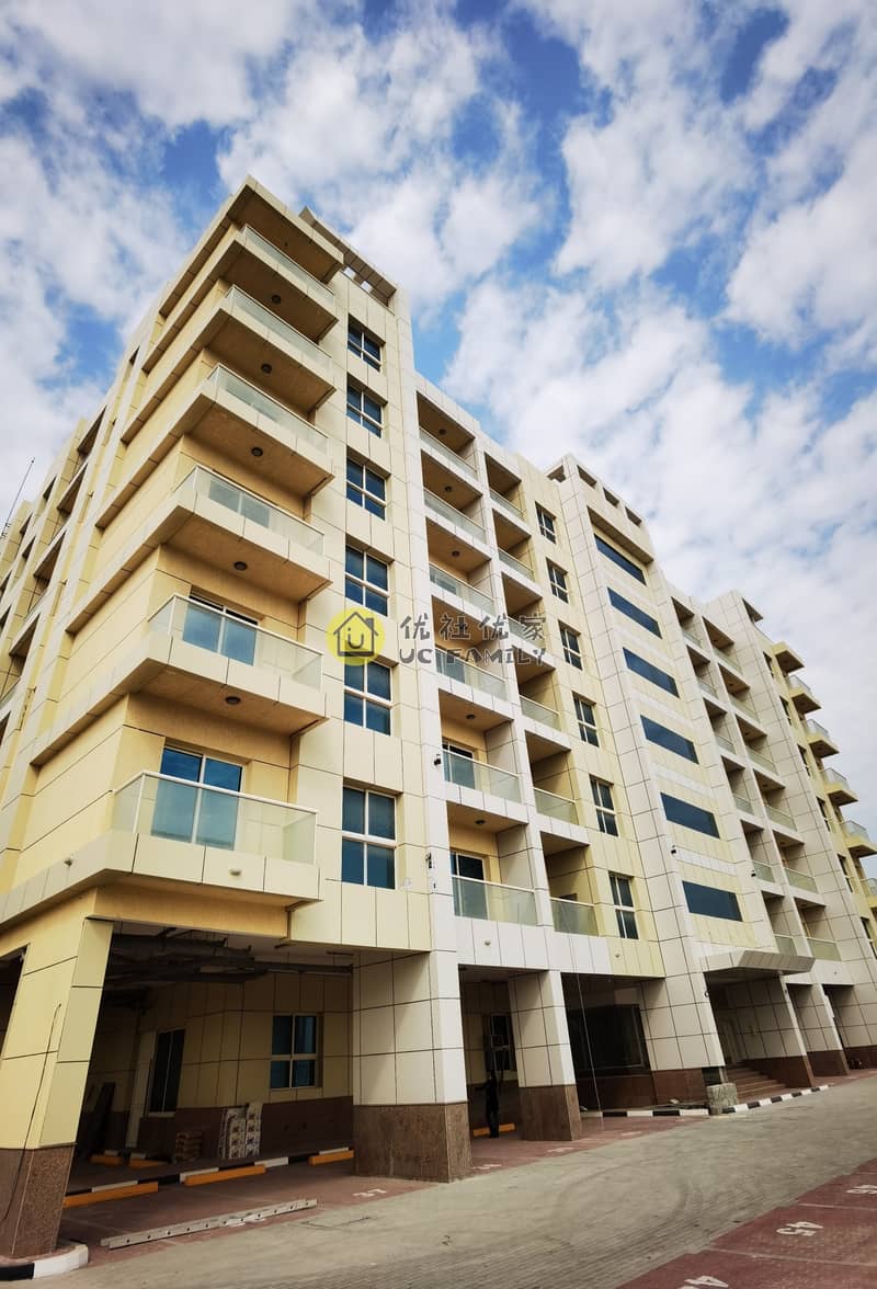 58 Apartments Available | Whole Building | Dubai South