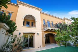 Luxury Villa | Private Pool & Landscaped Garden | Move Soon