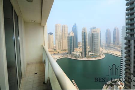 Partial Marina View | Large Layout | Two Balconies Partial Marina View | Large Layout | Two Balconies