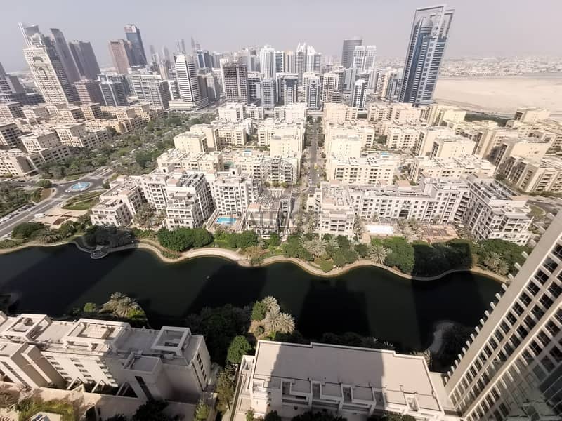 Nice 1 Bedroom | Lake View | The Views By Emaar