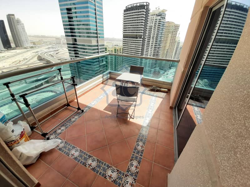 Furnished 1 Bedroom | Chiller Free l Marina View