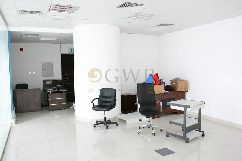3 Fitted office I Vastu compliant I Partitioned