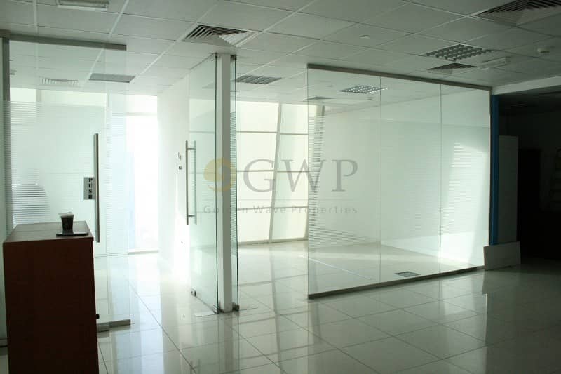 4 Fitted office I Vastu compliant I Partitioned