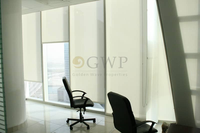 6 Fitted office I Vastu compliant I Partitioned