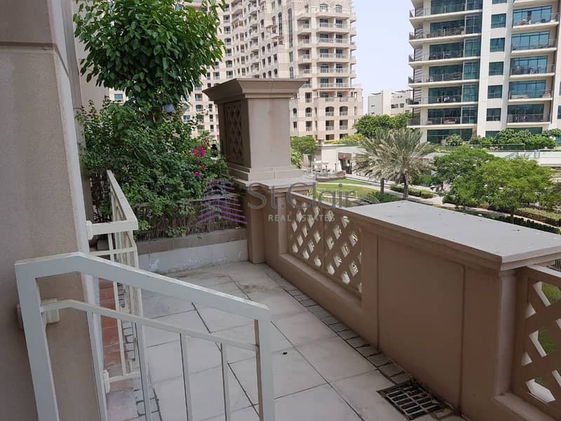 2 1Bedroom /Huge   Terrace/ rare unit/ full lake The Views