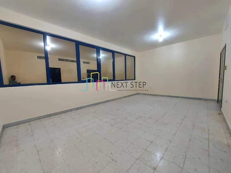 Large 2 Bedroom Apartment in Hamdan St