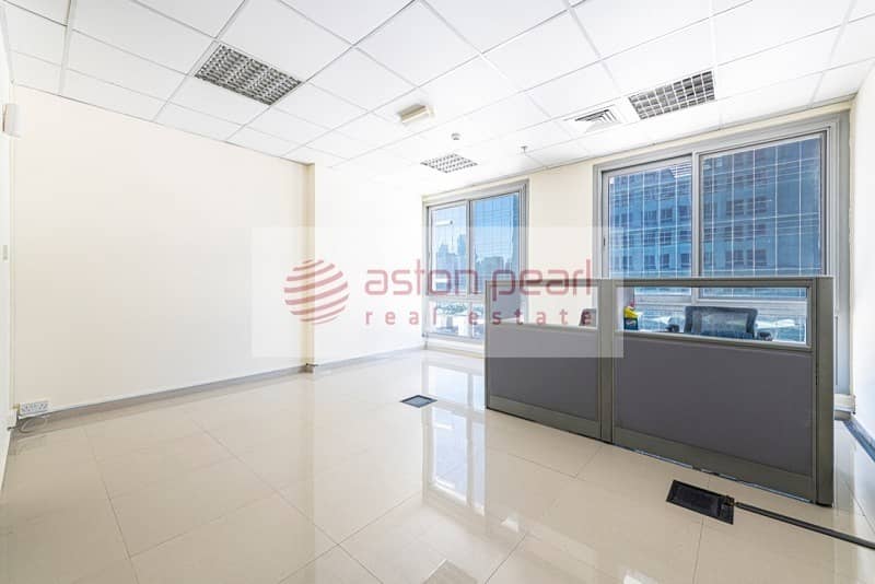 Fitted Office | Ready to Move in | | Silver Tower
