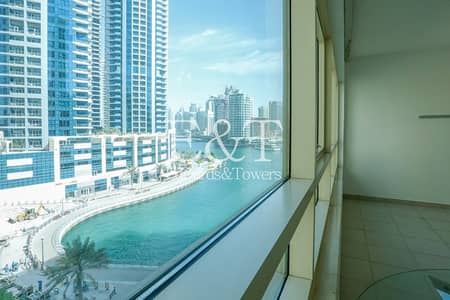 فلیٹ 2 غرفة نوم للايجار في دبي مارينا، دبي - Large Layout | Marina View | Must See فلیٹ 2 غرفة نوم للايجار في دبي مارينا، دبي - Large Layout | Marina View | Must See