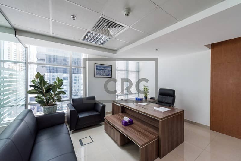 Luxury Office | Furnished | Signature Fitted