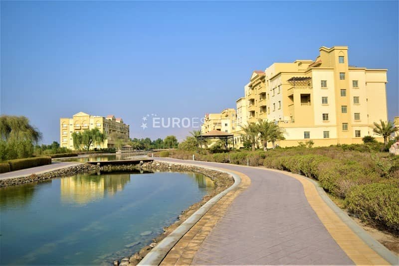 Peaceful Living | Amazing 1 BR + 2 Balconies