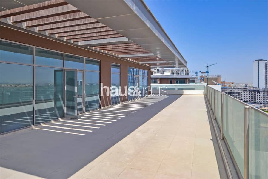 5 Ready Now | 3 year post handover | Penthouse