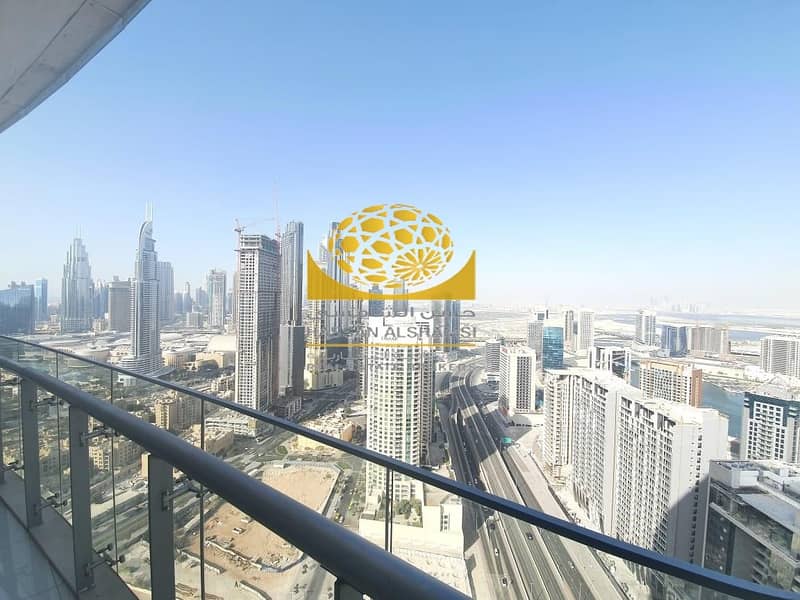 7 Full Burj Khalifa & Fountain View / High Floor / Vacant