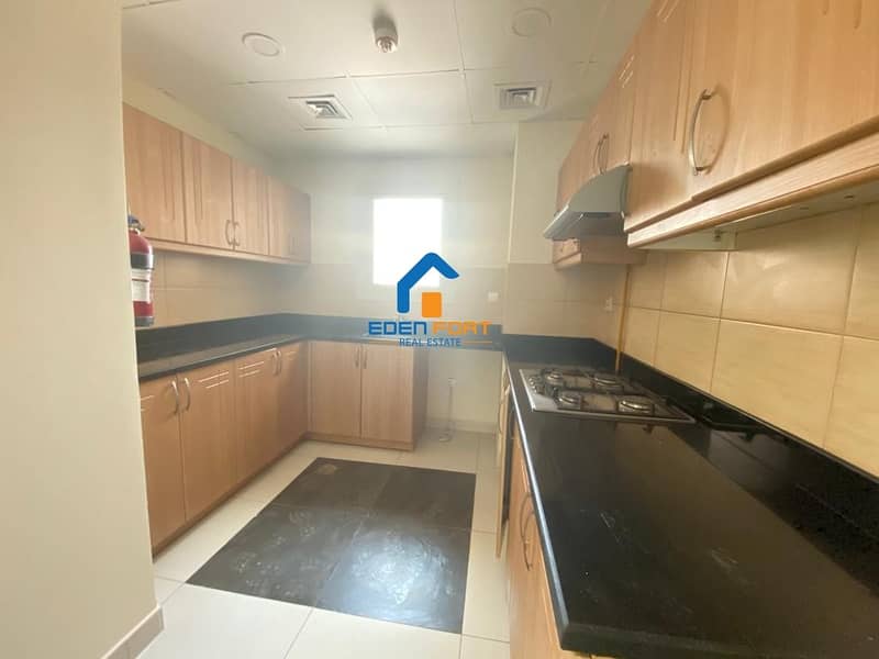 9 UnFurnished (Kitchen Appliances)-1 BHK-Nice View-Elite 2-DSC