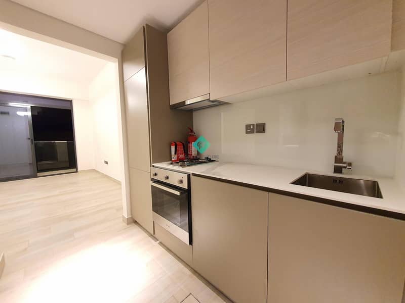 7 Brand New Studio  | For Sale | Kitchen Equipped | Ready To Move in