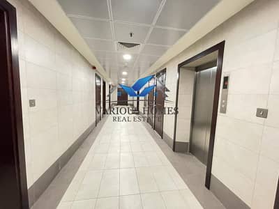 Like Brand New 2BHK W/ Wardrobes, Store Room in New Building at Delma Street Tanker Mai Area in 4-Payments