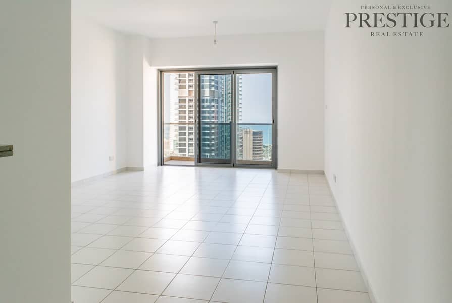 2 Well Maintained Large 1 Bedroom Marina View