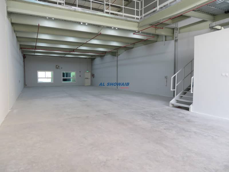 4012 SQ-FT FITTED WAREHOUSE IN AL QUSAIS INDUSTRIAL 25