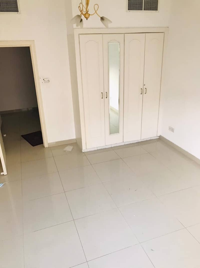 1  BEDROOM HALL AVAILABLE IN AL HAMRIYA OPC AREA WITH BALCONY  PARKING  CENTRAL A. C