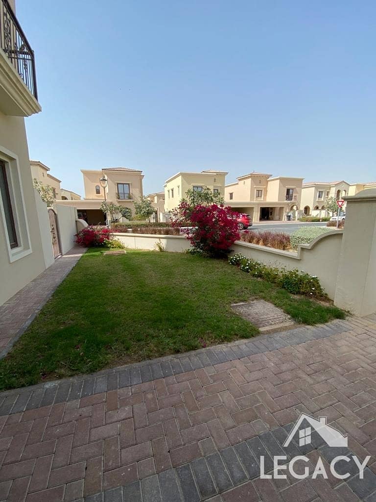 Type 5 | Opposite Park And Pool | Corner Plot  | Perfect Privacy
