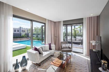 Brand New Independent 4BR Villa in Al Zahia - Lilac Brand New Independent 4BR Villa in Al Zahia - Lilac