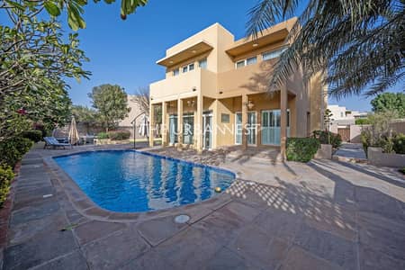فیلا 3 غرف نوم للبيع في المرابع العربية، دبي - Exclusive I Stunning Home I Fully Upgraded فیلا 3 غرف نوم للبيع في المرابع العربية، دبي - Exclusive I Stunning Home I Fully Upgraded