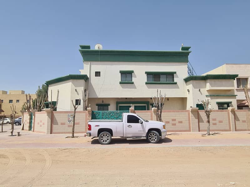 nice 7 bedroom villa in al rawda 68k ,