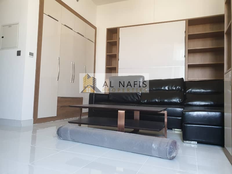 BRAND NEW AND FURNISHED STUDIO BRAND NEW AND FURNISHED STUDIO