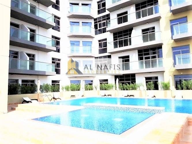 Fully Furnished Studio For Rent Pool View Fully Furnished Studio For Rent Pool View