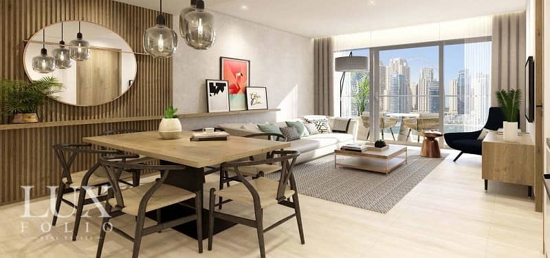 4 Brand new  Penthouse| Luxury finishing | Marina View