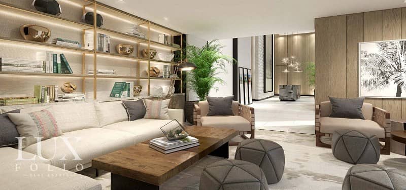 5 Brand new  Penthouse| Luxury finishing | Marina View