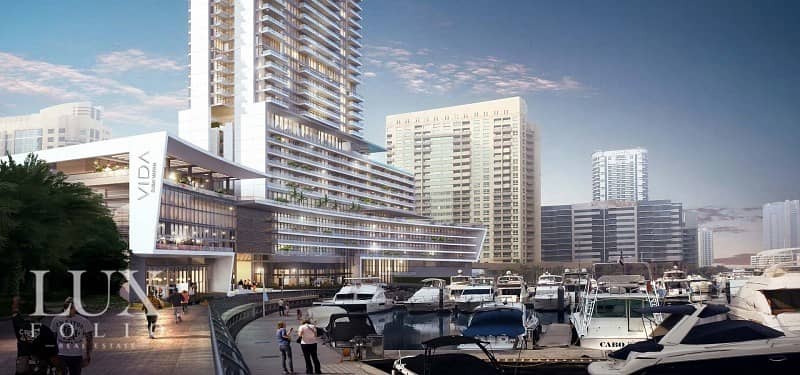6 Brand new  Penthouse| Luxury finishing | Marina View