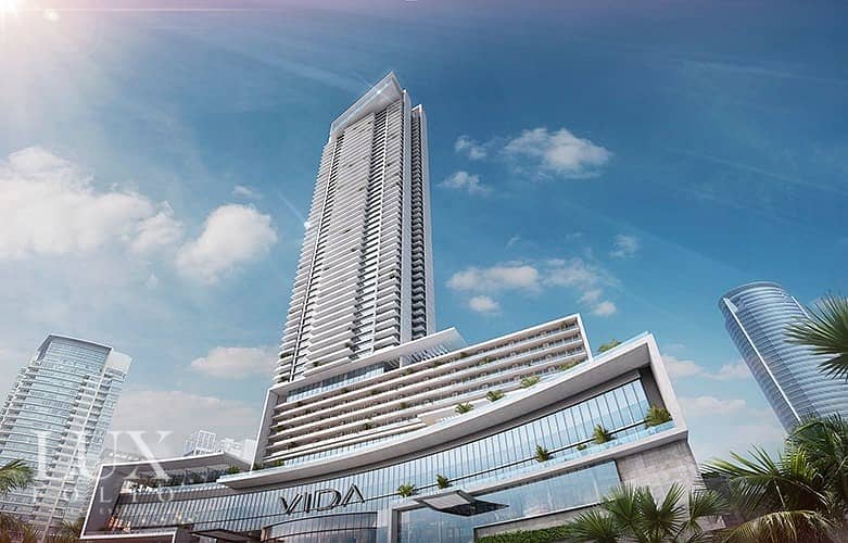 8 Brand new  Penthouse| Luxury finishing | Marina View