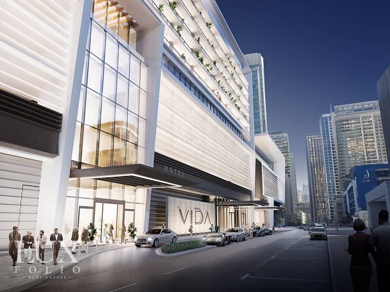 9 Brand new  Penthouse| Luxury finishing | Marina View