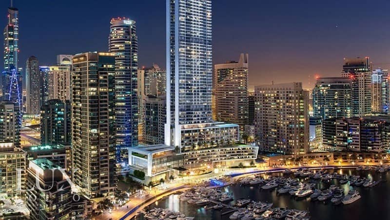 10 Brand new  Penthouse| Luxury finishing | Marina View