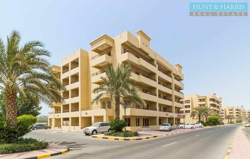 Affordable Price - 2 Minutes Walk to Al Hamra Mall