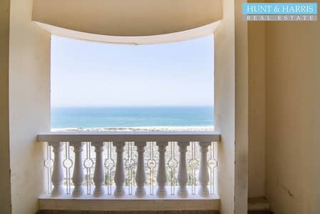 Spectacular Sea View - Furnished studio - High Floor Spectacular Sea View - Furnished studio - High Floor