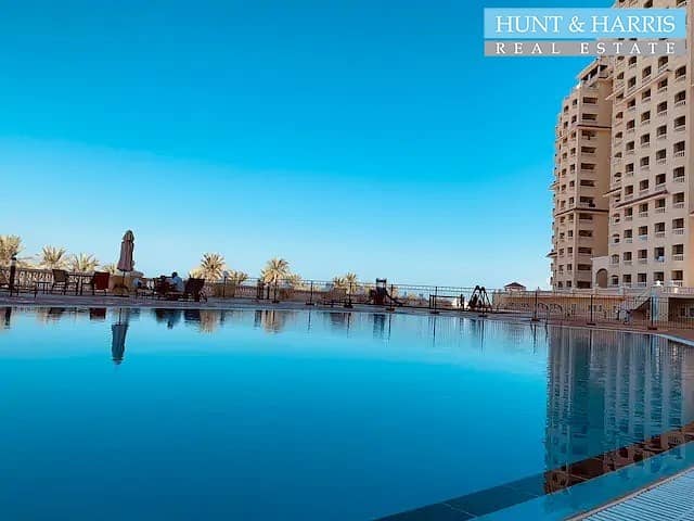 2 Full Sea View - Fully Furnished Penthouse - 3 Bedrooms
